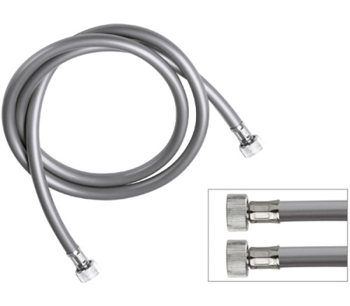 Шланг для душа ПВХ 150 см Remer 332MT150
