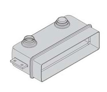 Встраиваемая часть для сенсорной панели управления Effe CH90000182