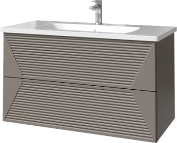 Тумба подвесная Caprigo Modo Terza 100 35614-SF025