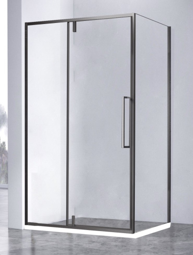 Душевой уголок Vincea Slim-N VSR-4SNP9012CLGM