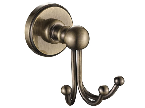 Крючок тройной Vivi Felice Successo N1003 Bronzo