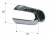 Держатель ручного душа Remer 339R3