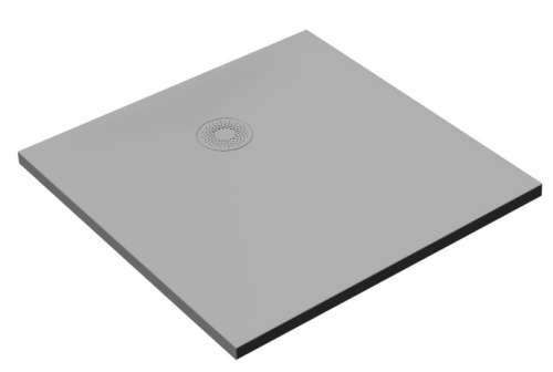 Душевой поддон Kolpa-san Hopp 100x100 manhattan 575650