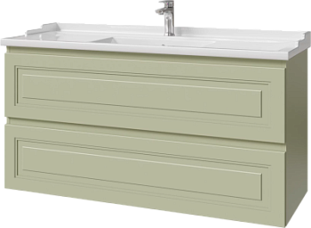 Тумба подвесная Caprigo Wales 120 36015-SF024