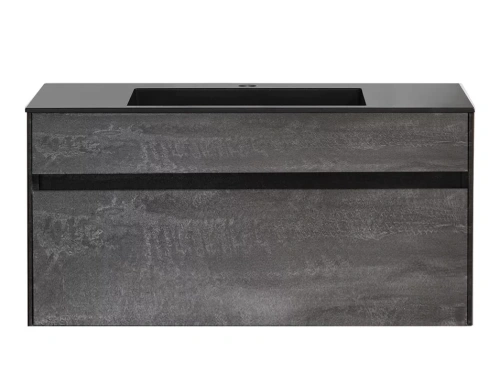 Тумба подвесная Vincea Chiara 1000 G.Stone VMC-2C100GS