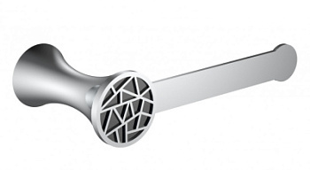 Бумагодержатель CeramaLux Virginia 94307A