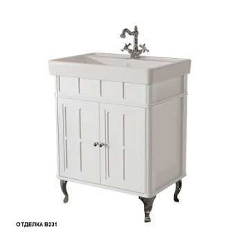 Тумба напольная Caprigo Borgo 70 33418-B231