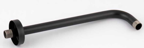 Кронштейн 30 см Remer 343L30NO, черный матовый