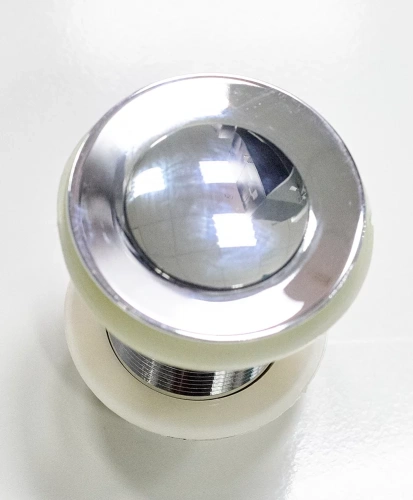 Донный клапан для раковины CeramaLux RD014 без перелива