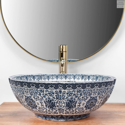 Умывальник Rea Vivien U5666