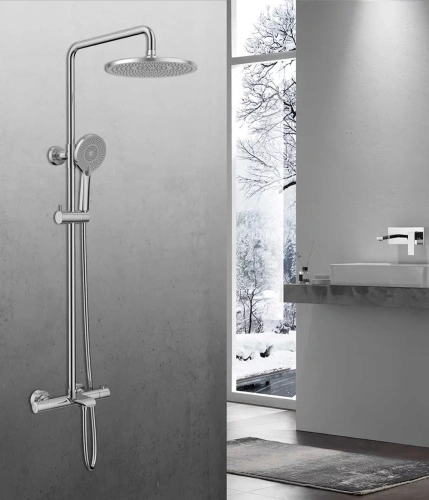 Душевая система Vincea Esse VSFS-1E1TCH