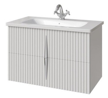 Тумба подвесная Caprigo Novara 80 35916-SF027