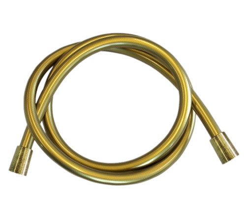 Шланг для душа ПВХ 120 см Remer 332CN2G120VO, бронза