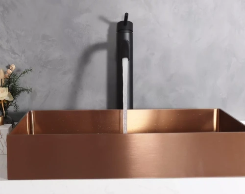 Смеситель для раковины Gid Inga SS096-BM-D