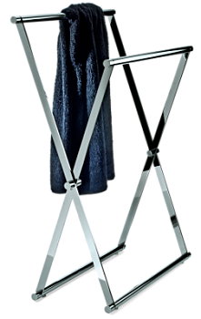 Полотенцедержатель Decor Walther Cross 2 0507200