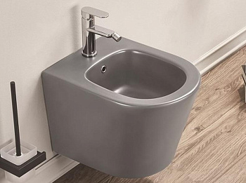 Биде подвесное CeramaLux 5330MH