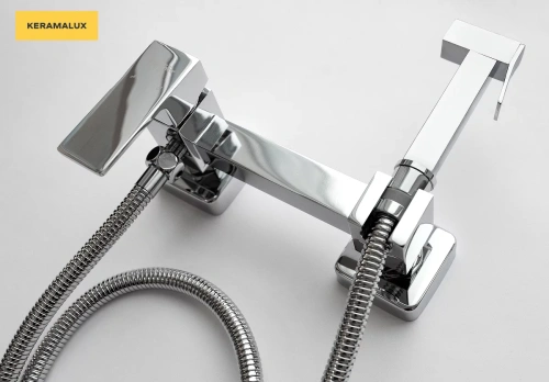 Гигиенический душ Vivi Felice 6515 Cromo