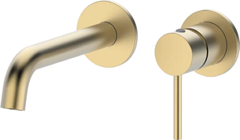 Смеситель для умывальника Vivi Felice 0635 Oro Opaco