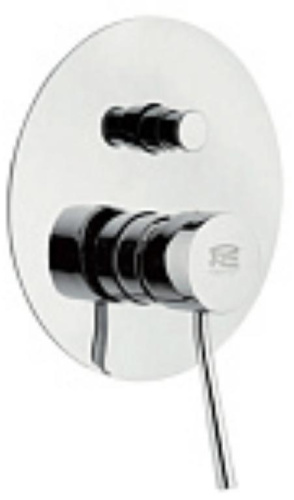 Смеситель для душа Remer Minimal N09L