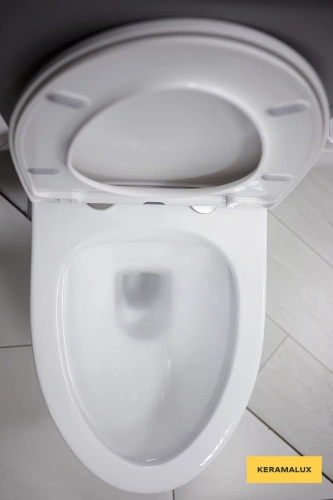 Унитаз подвесной Gid Tr2193