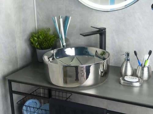 Умывальник Gid D1342h014