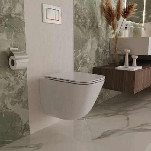 Унитаз подвесной Vincea Demi VT1-55T