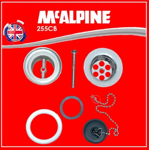 Выпуск для сифона McALPINE 255CB