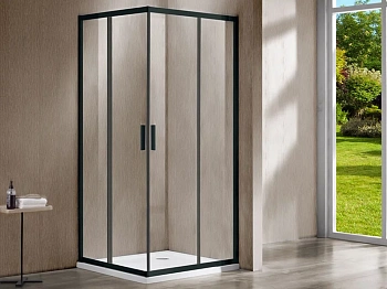 Душевой уголок Vincea Garda VSS-1G8012CLB