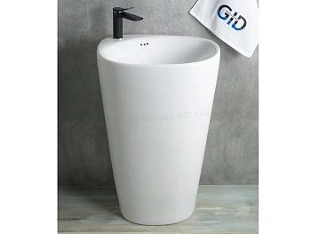 Умывальник Gid Nb188