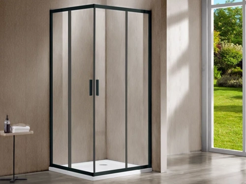 Душевой уголок Vincea Garda VSS-1G1111CLB