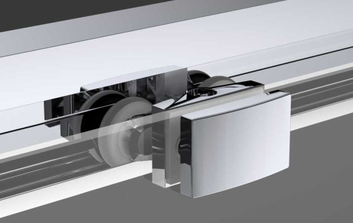 Душевой уголок Vincea Soft VSR-3SO9013CLB