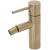 Смеситель для биде Rea Tess gold matt B7010 Смеситель для биде Rea Tess gold matt B7010