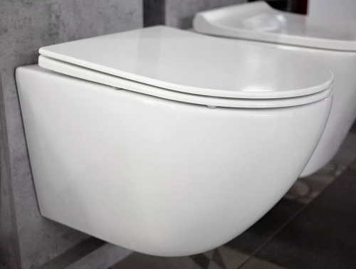 Унитаз подвесной Ceramalux 2196-1