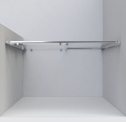 Душевая дверь Vincea Garda VDS-1G135CLB