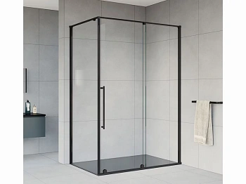 Душевой уголок Vincea Arno VSR-1A9012CLB