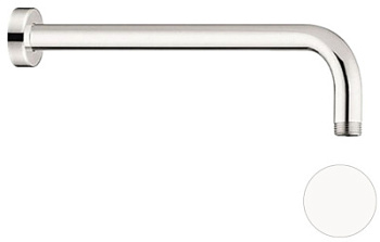 Кронштейн 40 см Remer 343L40BO, белый матовый