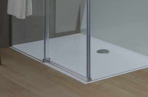 Душевая дверь Kolpa-San Virgo TV2D/S 120 silver brill transparent 513140