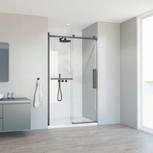 Душевая дверь Vincea Сomo Soft VDS-1CS130CLGM