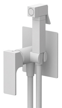 Гигиенический душ Remer Absolute AU65BO, белый матовый