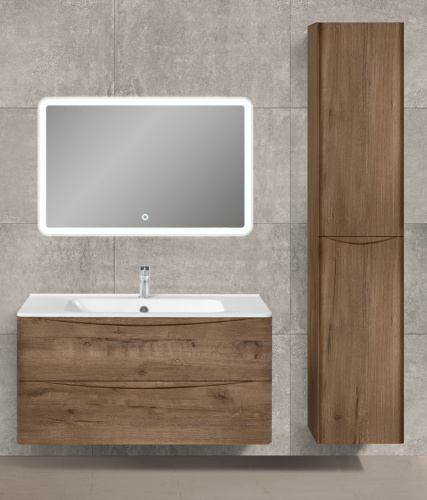 Тумба подвесная Vincea Paola 1000 V.Oak VMC-2P100VO