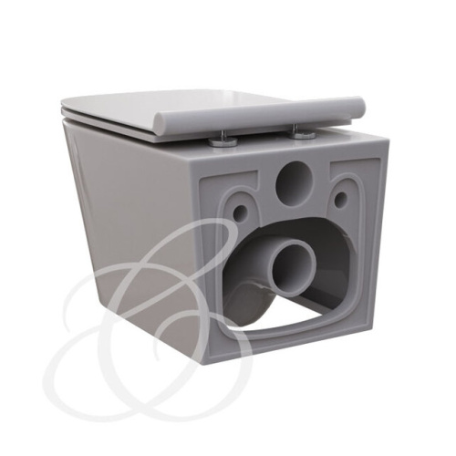 Унитаз подвесной Caprigo Style S-1203