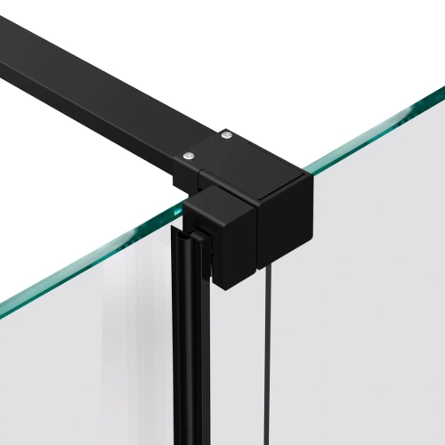 Душевая стенка Vincea Walk-In VSW-1WSL120CLB