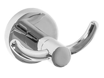 Крючок вешалка для полотенца Rea MIST 02 chrome 80018