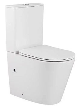 Унитаз напольный CeramaLux TR2179