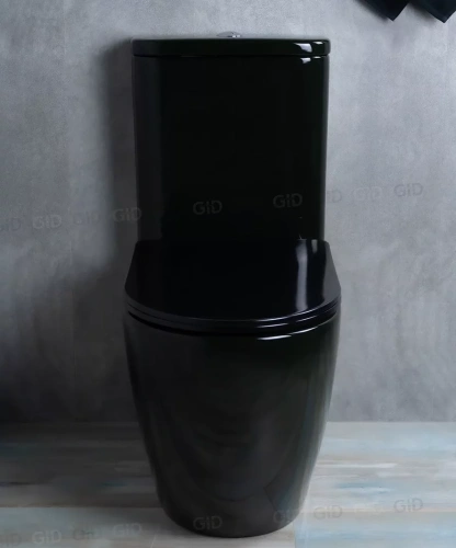 Унитаз напольный Gid Tr2177BL