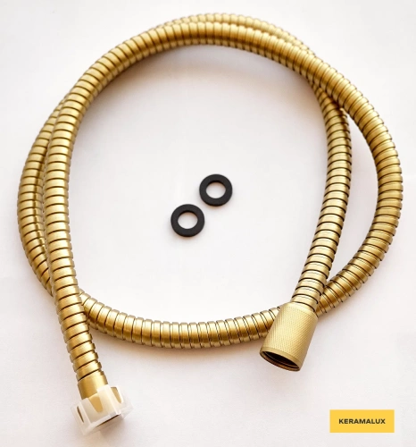Шланг CeramaLux KBH/006 бронза