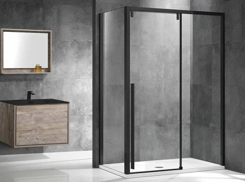 Душевой уголок Vincea Lugano VSR-1L9012CLB-1