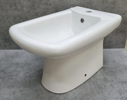 Биде напольное CeramaLux 9104C