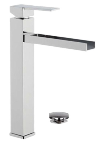 Смеситель для раковины Remer Qubika Cascata QC10L