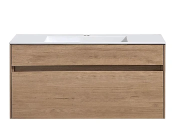 Тумба подвесная Vincea Chiara 1000 N.Oak VMC-2C100NO